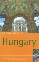 The Rough Guide to Hungary артикул 611e.