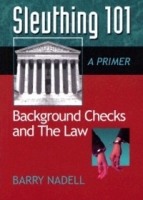 Sleuthing 101: Background Checks and the Law артикул 430e.