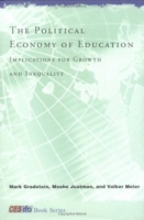 The Political Economy of Education : Implications for Growth and Inequality (CESifo Book Series) артикул 454e.