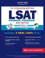 Kaplan LSAT, 2007 Edition: Premier Program артикул 459e.