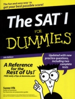 The SAT I for Dummies артикул 471e.