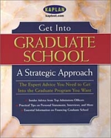 Get into Graduate School: A Strategic Approach артикул 488e.