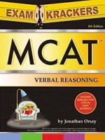 Examkrackers McAt Verbal Reasoning and Math (Examkrackers) артикул 508e.