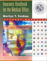 Insurance Handbook for the Medical Office: Student Workbook артикул 628e.