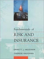 Fundamentals of Risk and Insurance артикул 666e.