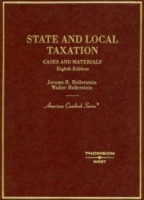State and Local Taxation (American Casebook) артикул 698e.