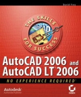 AutoCADA 2006 and AutoCADA LT 2006: No Experience Required артикул 444e.