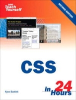 Sams Teach Yourself CSS in 24 Hours (2nd Edition) (Sams Teach Yourself in 24 Hours) артикул 473e.