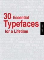 30 Essential Typefaces for A Lifetime артикул 494e.