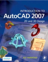 Introduction to AutoCAD 2007: 2D and 3D Design артикул 497e.