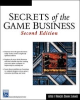 Secrets of the Game Business (Game Development) (Game Development) артикул 499e.