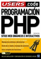 Programacion PHP: Manuales Users, en Espanol / Spanish (Manuales Users) артикул 509e.