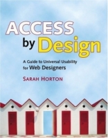 Access by Design : A Guide to Universal Usability for Web Designers артикул 522e.