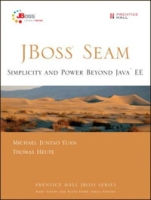 JBoss(R) Seam: Simplicity and Power Beyond Java(TM) EE артикул 530e.