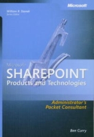 Microsoft SharePoint Products and Technologies Administrator's Pocket Consultant артикул 533e.