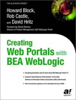 Creating Web Portals with BEA WebLogic артикул 578e.