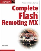 Complete Flash Remoting MX артикул 606e.