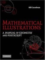Mathematical Illustrations : A Manual of Geometry and PostScript артикул 649e.