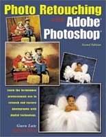 Photo Retouching with Adobe Photoshop артикул 690e.