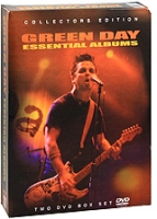 Green Day: Essential Albums (2 DVD) артикул 532e.