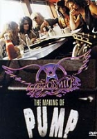 Aerosmith: The Making of 'Pump' артикул 536e.