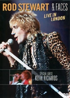 Rod Stewart & Faces: Live In London артикул 585e.