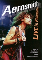 Aerosmith: Live In Philadelphia артикул 589e.