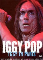 Iggy Pop: Iggy In Paris артикул 596e.