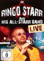 Ringo Starr and His-All Starr Band: Live артикул 604e.