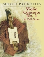 Violin Concerto No 1 in Full Score артикул 629e.