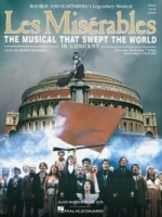 Les Miserables in Concert : The Musical That Swept the World артикул 638e.